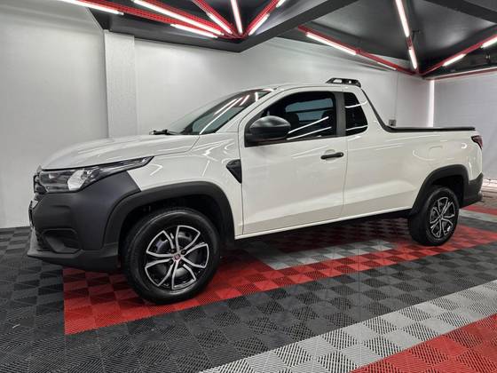 FIAT STRADA 1.4 FIRE FLEX ENDURANCE CS MANUAL FIAT STRADA 1.4 FIRE FLEX ENDURANCE CS MANUAL